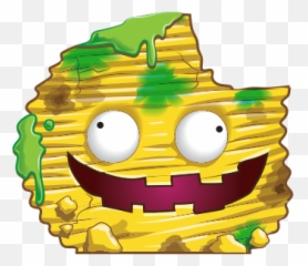 Grossery Gang Characters - Cartoon Emoji,Cockroach Emoticon