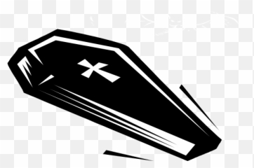 Free Coffin Cliparts Download Free Clip Art Free Clip Art - Coffin Clipart Emoji,Coffin Emoji
