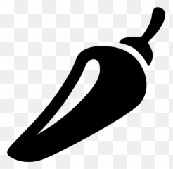 Chili Pepper Comments - Chili Pepper Icon Clipart Full Chili Pepper Icon Emoji,Pepper Emoji
