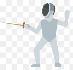 Fileemoji U1f93asvg - Wikimedia Commons Fencer Emoji,Fishing Emoji