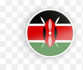 Kenya Flag Circle Png - Icon Round Emoji