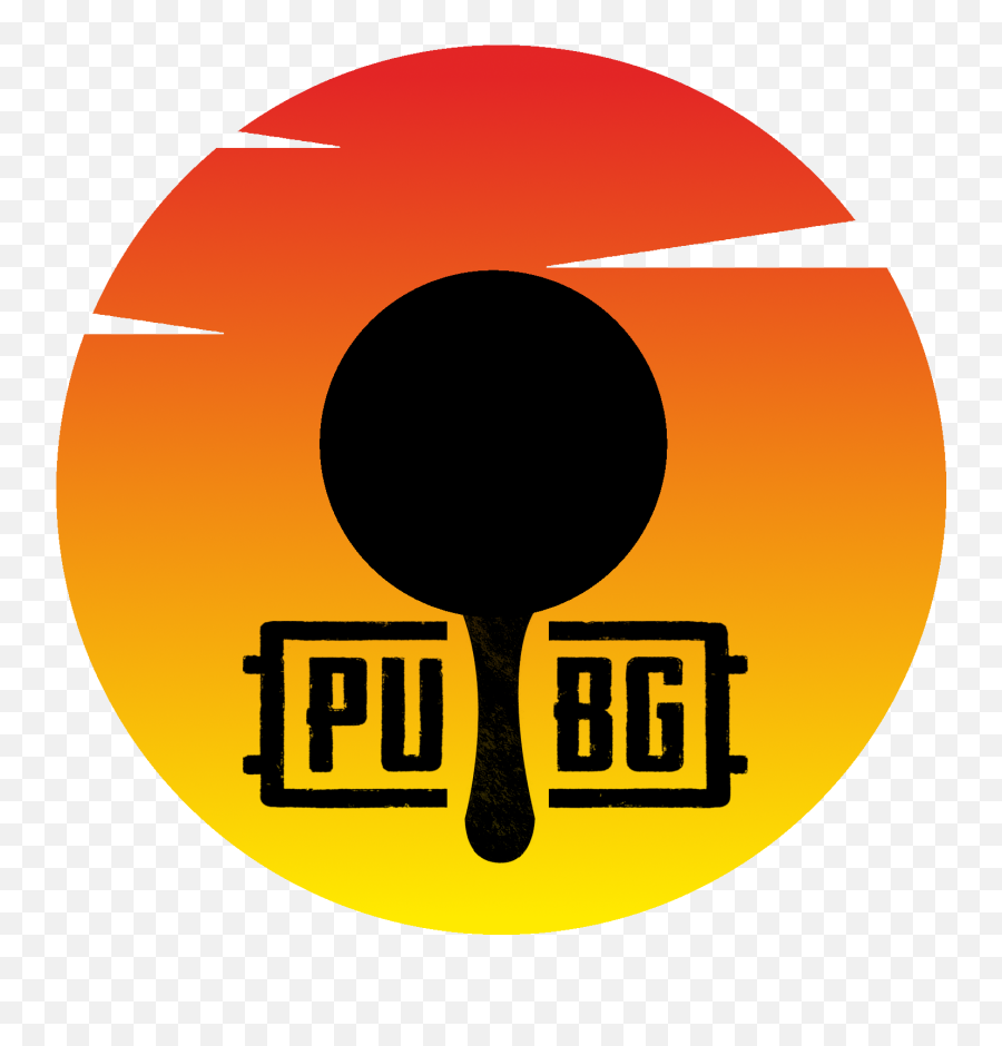 Pubg Fan Art - Pubg Circle Logo Png Emoji,Pubg Emoji