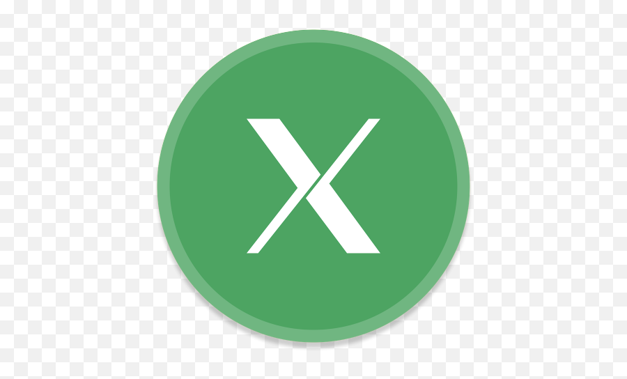 X11 Icon Button Ui System Apps Iconset Blackvariant - Icon 72 72 Png Emoji,Chopsticks Emoji