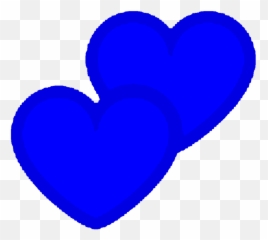 Two Hearts - Technical Sofia Emoji