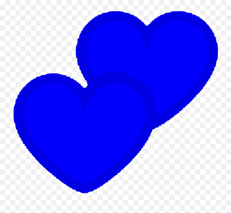 Two Hearts - Technical Sofia Emoji,Two Hearts Emoji