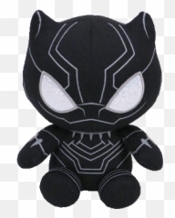 Products Ty Natural Pet Foods - Black Panther Beanie Baby Emoji,Slobbering Emoji