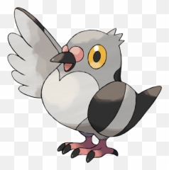 Dratini Being Remade - Pigeon Pokemon Emoji,Forgetful Emoji