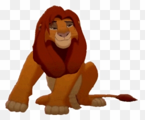 Lions Lions Stickers For Android Ios - Lion King Simba Smile Emoji,Lion Emoticons
