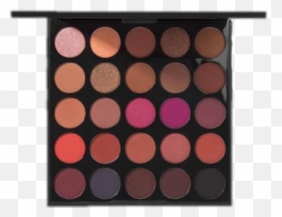 Morphe 25c Hey Girl - Boss Mood Palette Emoji