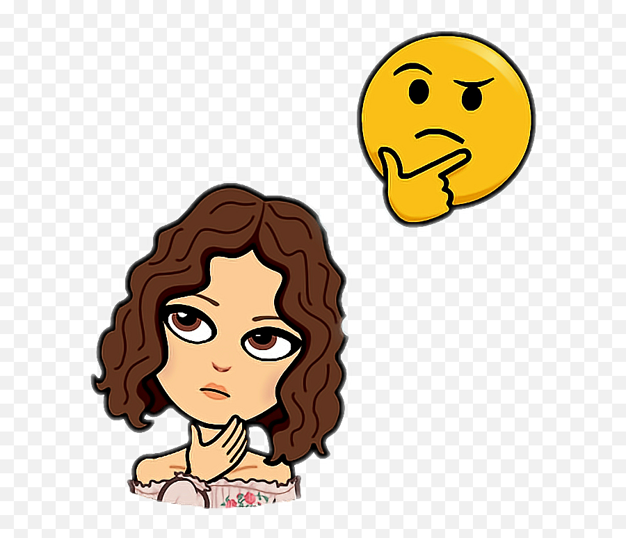 Ehmmcartoonmeavataremojistickeremixstickers - Cartoon Emoji,Emoji Of Me
