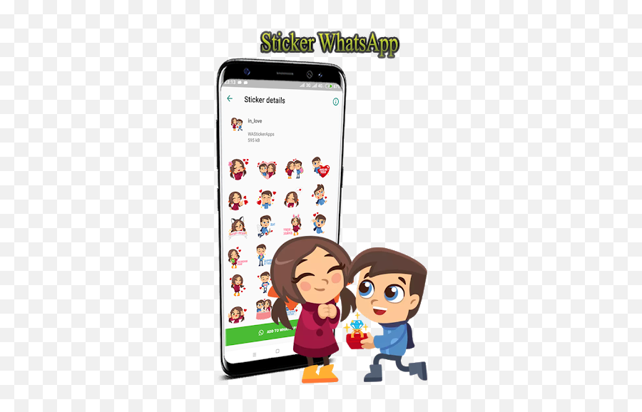 Love Romance Sticker For Whatsapp - Indonesian Stickers For Whatsapp Emoji,Hug Emoji Samsung