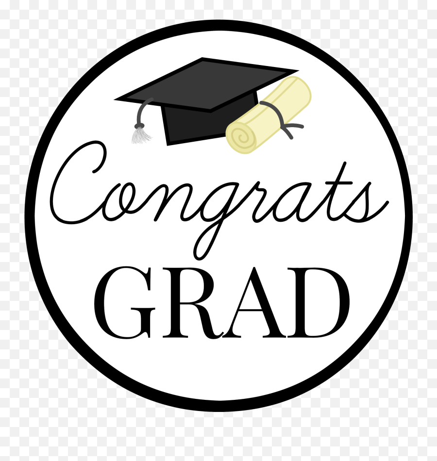 Graduation Graduationhat Grad Graduate Graduationday - Congrats Grad Png Emoji,Grad Emoji