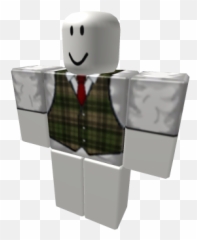 Old Man - Roblox White Suit Emoji