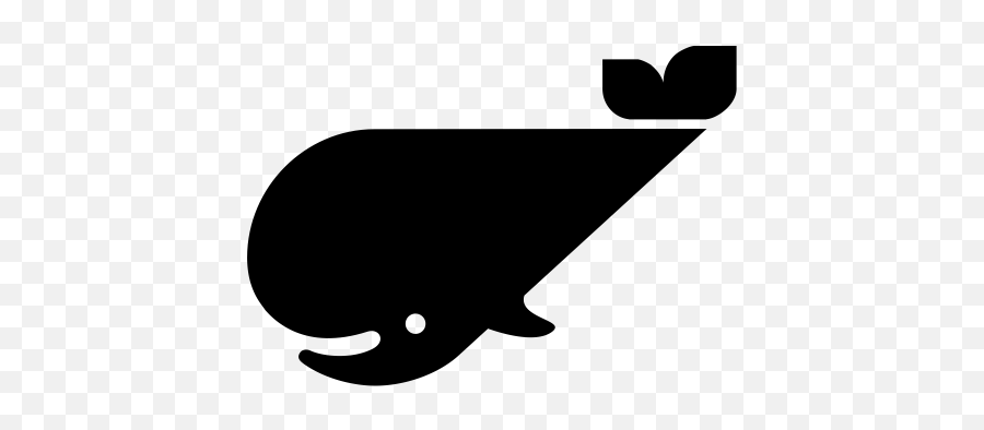 Whale Blue Whale Humpback Icon Png And Vector For Free - Sperm Whale Emoji,Whale Emoji