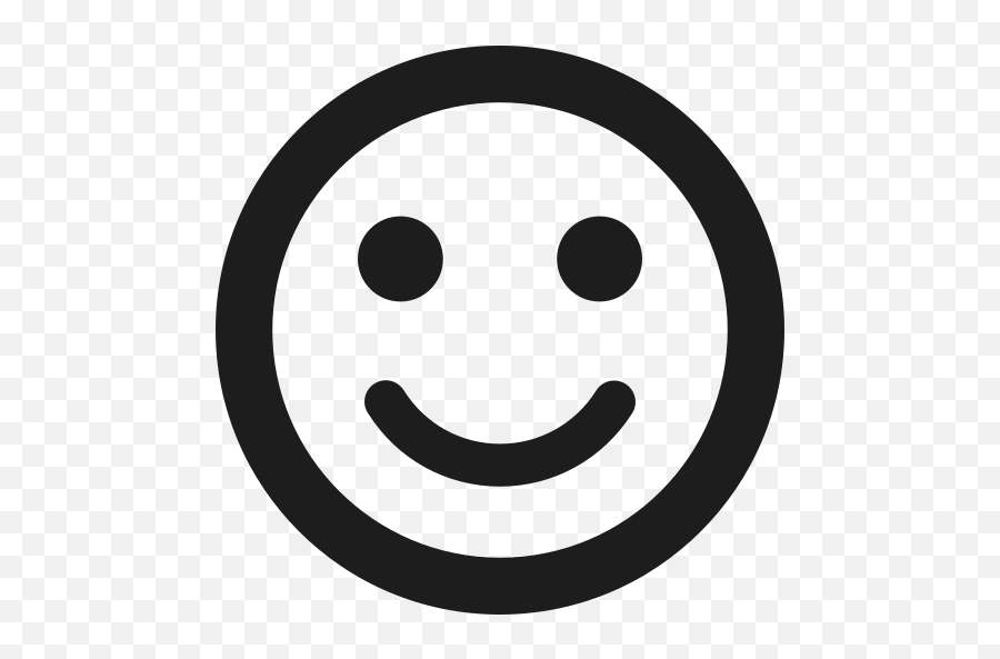 Satisfied Free Icon Of Material Rounded - Copyright Law Emoji,Satisfied Emoticon