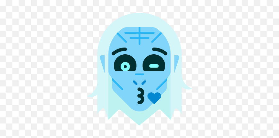 White Walker Sticker Pack - Clip Art Emoji,White Walker Emoji