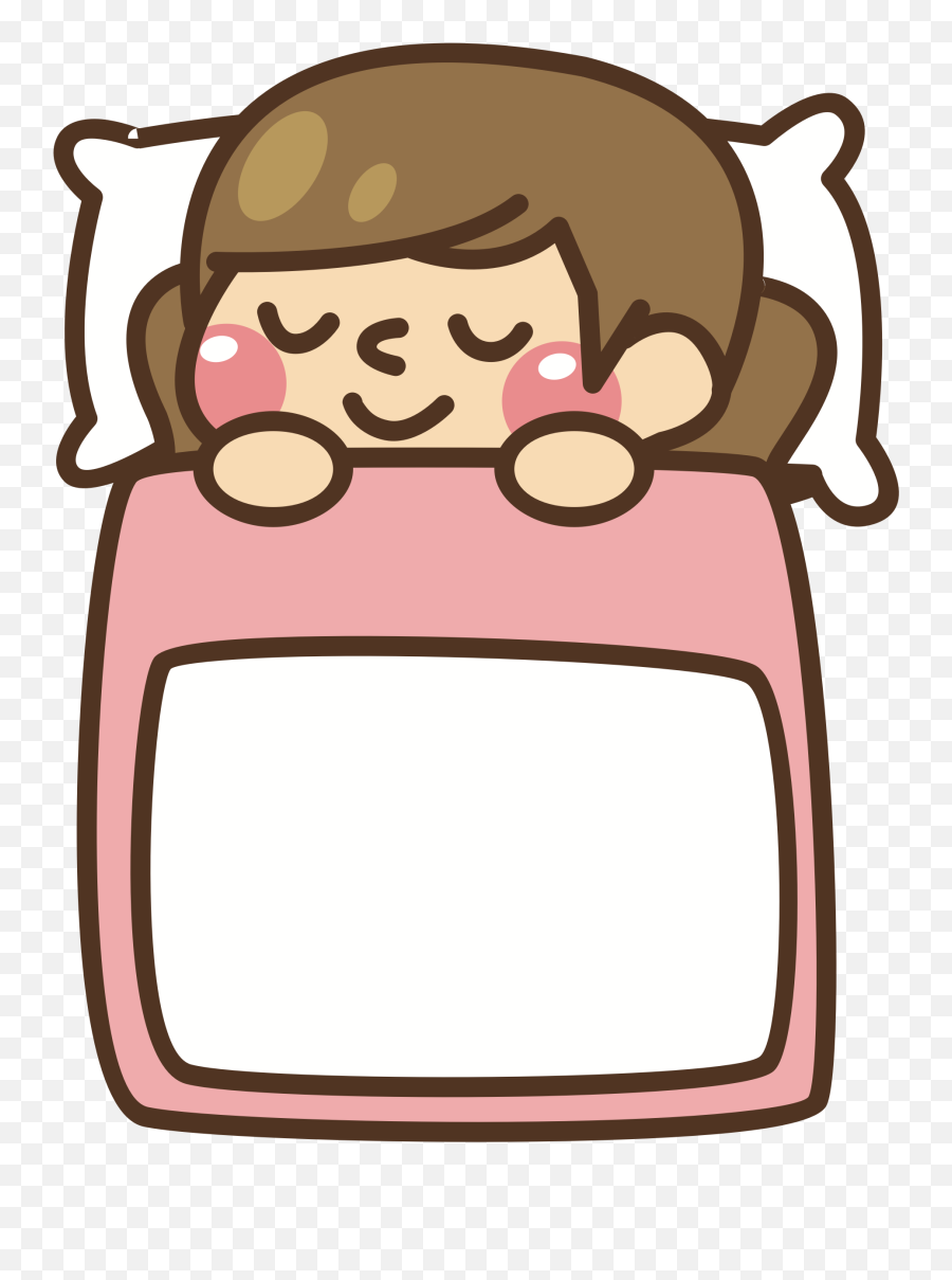 Bedtime Clipart Png - Clipart Sleeping Emoji,Bedtime Emoji