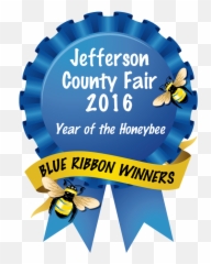Jefferson County Fair junior class blue ribbon winners - Stillwater Gazette Emoji