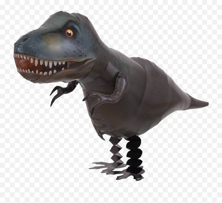 Sag Airwalker T - Rex 114cm5 Airwalker Ballon Dino Emoji,Brontosaurus Emoji