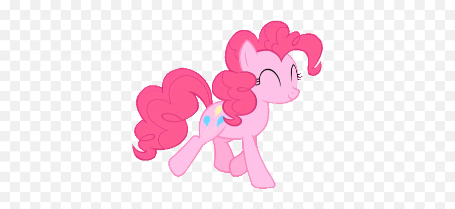 Top Gfycat On Facebook Messenger Stickers For Android U0026 Ios - My Little Pony Pinkie Pie Gif Emoji,Fox Emoji Facebook