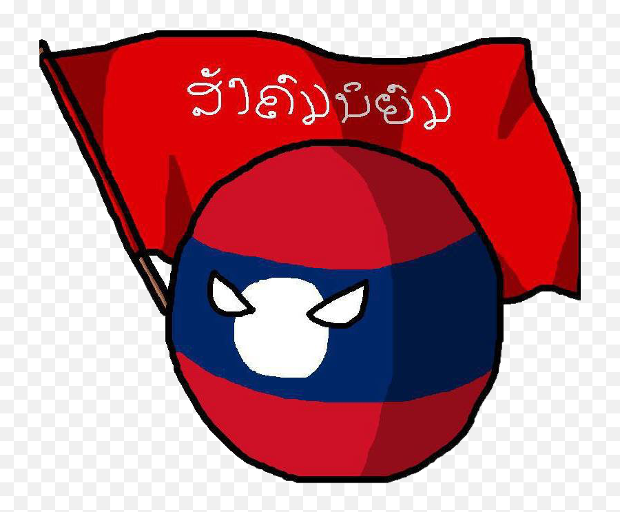 Largest Collection Of Free - Toedit Communism Stickers Laos Countryball Emoji,Communism Emoji