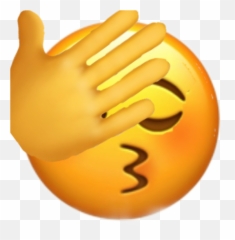 Free transparent goodbye emoji images, page 1 - emojipng.com