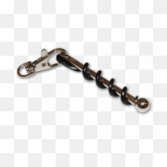 Cork Screw Keyring True Utility - Porte Clef Tire Bouchon Emoji,Screw Emoji