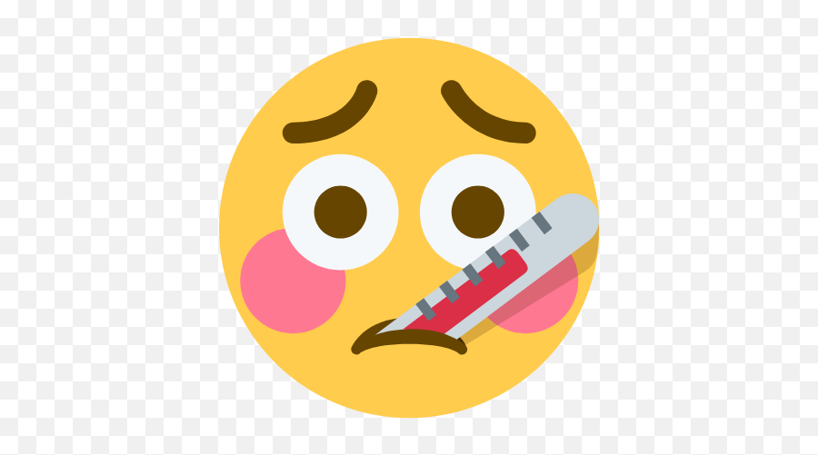 Flusick - Illness Emoji,Flu Emoji