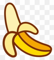 Banana icon PNG and SVG Vector Free Download - Ripe Emoji