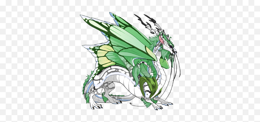 I Know That Reference Dragon Share Flight Rising - Dragon Emoji,Genji Emoji