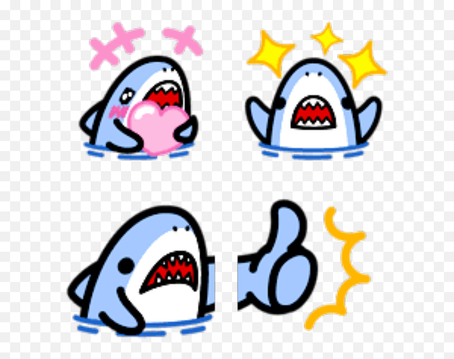 Pin - Fish Emoji,How To Make A Shark Emoji