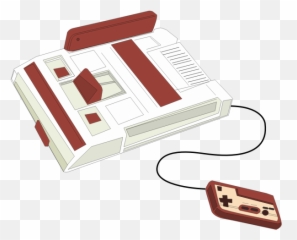 Retro Gaming Console - Retro Console Clipart Emoji,Gaming Controller Emoji