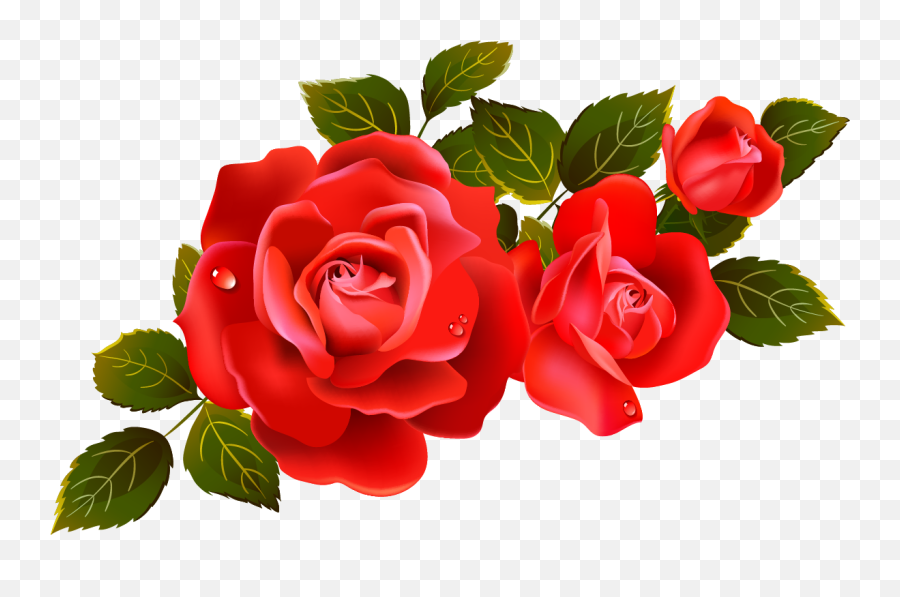 Roses Red Rose Clipart Clipart Kid - Red Roses Clipart Emoji,Red Rose Emoji