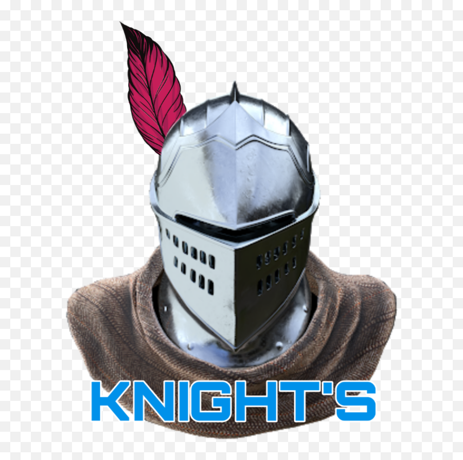 Knights - Knight Helmet Png Transparent Emoji,Knights Emoji
