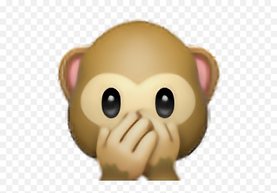 Edit Transparent Emoji Picture - Iphone Monkey Emoji Png,Ghetto Emoji