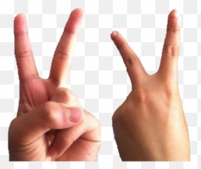 The Finger - Fuck Off Hand Sign Emoji,Shocker Emoji