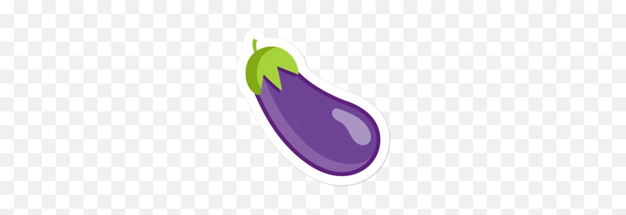 Thumbs Down Emoji - Clip Art,Eggplant Emoji Png