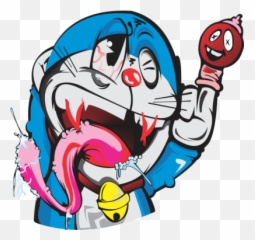 Hq Png And Vectors For Free Download - Vector Doraemon Zombie Png Emoji,Mouthless Emoji