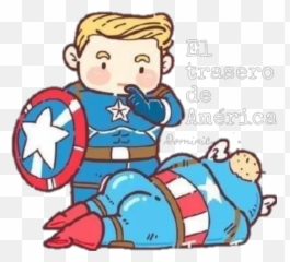 Avengers Animados D Emoji