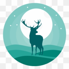 The Best Free Deer Icon Images - Icon Emoji,Deer Hunting Emoji