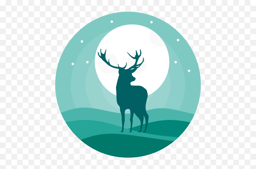 The Best Free Deer Icon Images - Icon Emoji,Deer Hunting Emoji
