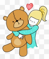 Couple Emoji Stickers - Cartoon