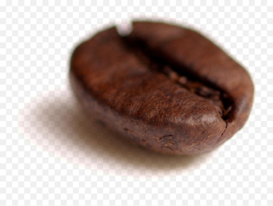 Coffee Bean - Single Coffee Beans Png Emoji,Coffee Bean Emoji