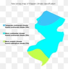 Climate Classification - Koppen Climate Map Nj Emoji,New Jersey Emoji