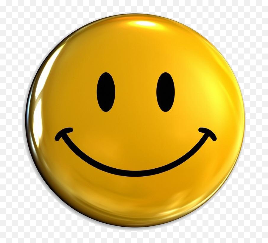 Smiling Face Png Download Image - Smiley Face Pin Png Emoji,Smiling Face Emoticons