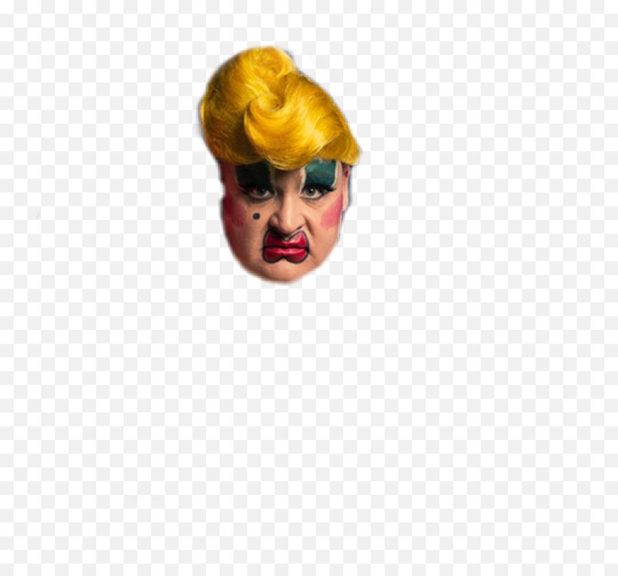 Drag Queen Dragqueen Lady Hair Makeup - Wig Emoji,Drag Queen Emoji