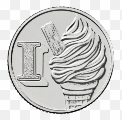 10p A Emoji,Ice Cream Sun Cloud Emoji