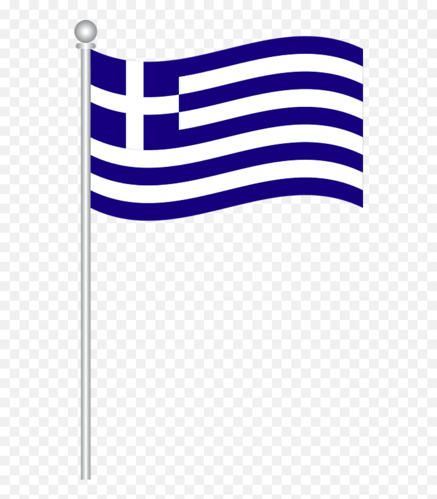 Greek Flag Emoji - Greek Flag No Background,Greek Flag Emoji