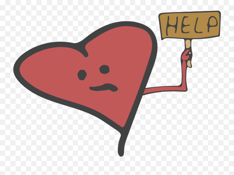 Heart Clipart - Heart Emoji,Frappuccino Emoji