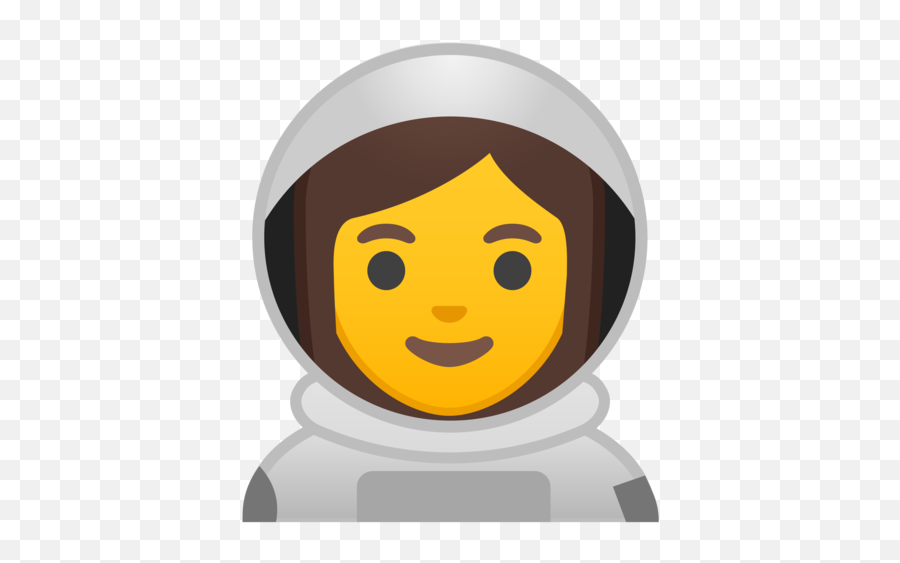 Woman Astronaut Emoji - Astronaut Emoji,Astronaut Emoji